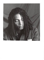 Photo De Presse.ALE10430.23x18 Cm Environ.Terence Trent D'Abby.1987 - Otros & Sin Clasificación