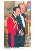 Photo De Presse.MLE10694.30x20 Cm Environ.State Banquet.Brunei.Istana Nurul Iman.1998.Duc D'Edinburgh.Sultan De Brunei - Personalidades Famosas