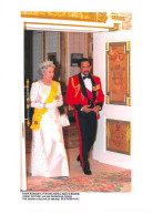 Photo De Presse.MLE10694.30x20 Cm Environ.State Banquet.Brunei.Istana Nurul Iman.1998.Reine Elisabeth II D'Angleterre - Personalidades Famosas