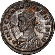 Monnaie, Probus, Antoninien, 280-281, Serdica, SUP+, Billon, RIC:878 - L'Anarchie Militaire (235 à 284)