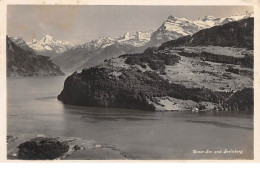 Suisse - N°76066 - Urner-See Und Seelisberg - Seelisberg
