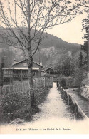 Suisse - N°73846 - VALLORBE - Le Chalet De La Source - Orbe