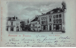 Suisse - N°72630 - Souvenir De FLEURIER - Place Du Marché - Fleurier