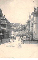 Suisse - N°70524 - Porrentruy - Une Fontaine - Porrentruy