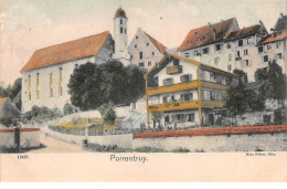 Suisse - N°70529 - Porrentruy - Porrentruy