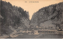 Suisse - N°68064 - Neuchâtel - Le Col Des Roches - Neuchâtel