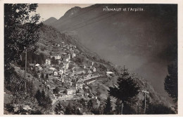 Suisse - N°64754 - VALAIS - FINHAUT Et L'Arpille - Finhaut