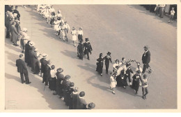 Suisse - N°65138 - WINTERTHUR - Défilé D'enfants - Carte Photo - Winterthur