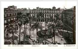 Barcelona - Place Royale - Barcelona