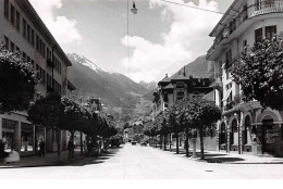 Suisse - N°61169 - MARTIGNY-VILLE - Avenue De La Gare - CPSM - Martigny