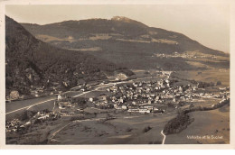 Suisse - N°63548 - Vallorbe Et Le Suchet - Orbe