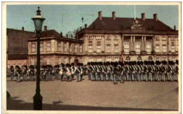 Kobenhavn - The Royal Guard - Danemark