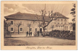 Suisse . N°49437 . Rheinfelden . Hotel Drei Kenege - Rheinfelden