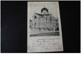 Suisse .n°42199 . La Chaux De Fonds.la Synagogue.judaica - La Chaux-de-Fonds