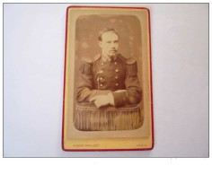 CDV. N°28.MILITAIRE. 28 EME.ALBERT PROUZET PARIS - Guerra, Militares