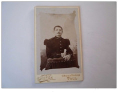 CDV. N°18.MILITAIRE. 146 EME.J RIO TOUL - Guerra, Militares