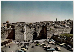 Jerusalem - La Port De Damas - Palestine