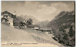 Gryon - Les Diablerefs Et Argentine - Gryon