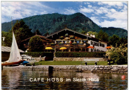 Rottach Egern - Cafe Höss - Miesbach