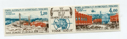 T. A.A. F. PA 43A ** 20e ANNIVERSAIRE DE LA BAIE DUMONT D'URVILLE - Unused Stamps