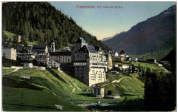 Pontresina Mit Schloss Hotel - Pontresina
