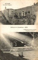 RARE AIN KARIM LA VISITATION AUTOUR DE JERUSALEM 1911 TOMBEAU DES ROIS - Israel