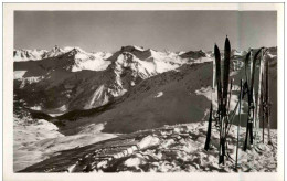 Arosa - Blick Von Der Hörnlihütte - Arosa