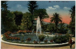 Blida - Jardin Bizot - Blida