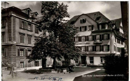 Baden - Hotel Schweizerhof - Baden