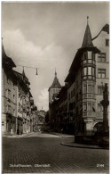 Schaffhausen - Oberstadt - Schaffhouse