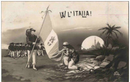 VV L Italia - Andere Oorlogen