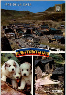 Andorra - Pas De La Casa - Andorre