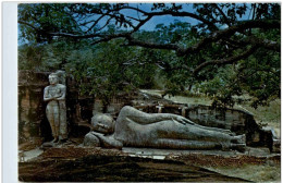 Gal Vihare - Polonnaruwa - Sri Lanka (Ceylon)