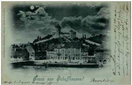 Gruss Aus Schaffhausen - Schaffhouse