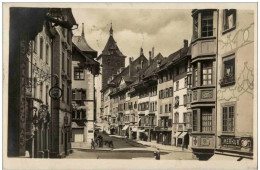 Schaffhausen - Oberstadt - Schaffhouse