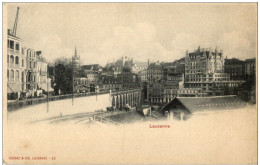 Lausanne - Lausanne