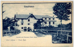 Drei Ähren - Trois Epis - Gasthaus - Trois-Epis