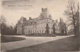 WA 7-(02) MARCHAIS - CHATEAU ( COTE NORD ) - 2 SCANS - Sonstige & Ohne Zuordnung