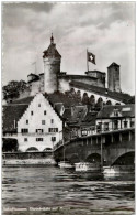 Schaffhausen - Rheinbrücke - Schaffhouse