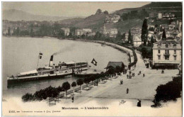 Montreux - L Embarcadere - Montreux