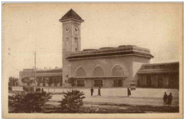 Casablanca - La Gare - Casablanca