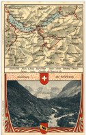 Blümlisalp Bei Kandersteg - Kandersteg