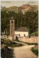 Kirche In Pontresina - Pontresina