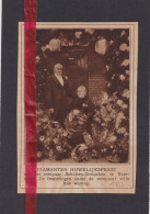 Roermond - Jubileum Echtpaar Scholten X Stroucken - Orig. Knipsel Coupure Tijdschrift Magazine - 1923 - Ohne Zuordnung