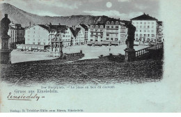 Suisse - N°65408 - Gruss Aus EINSIEDELN - Einsiedeln