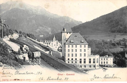 SUISSE - CHUR -  SAN28703 - Convict - Coire