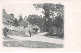 A Localiser - N°80708 - Maisons - Carte Photo - To Identify