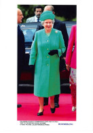 Photo De Presse.MLE10675.30x20 Cm Environ.Reine Elisabeth II D'Angleterre.Duc D'Edinburgh.Italie.British School.2000 - Célébrités