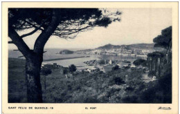 Sant Feliu De Guixols- El Port - Other & Unclassified