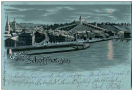 Gruss Aus Schaffhausen - Schaffhouse